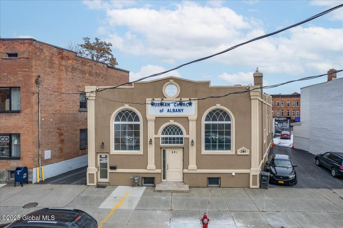 281 Washington Avenue Albany NY 12206