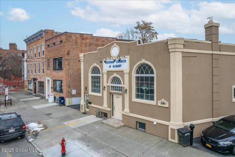 281 Washington Avenue Albany NY 12206