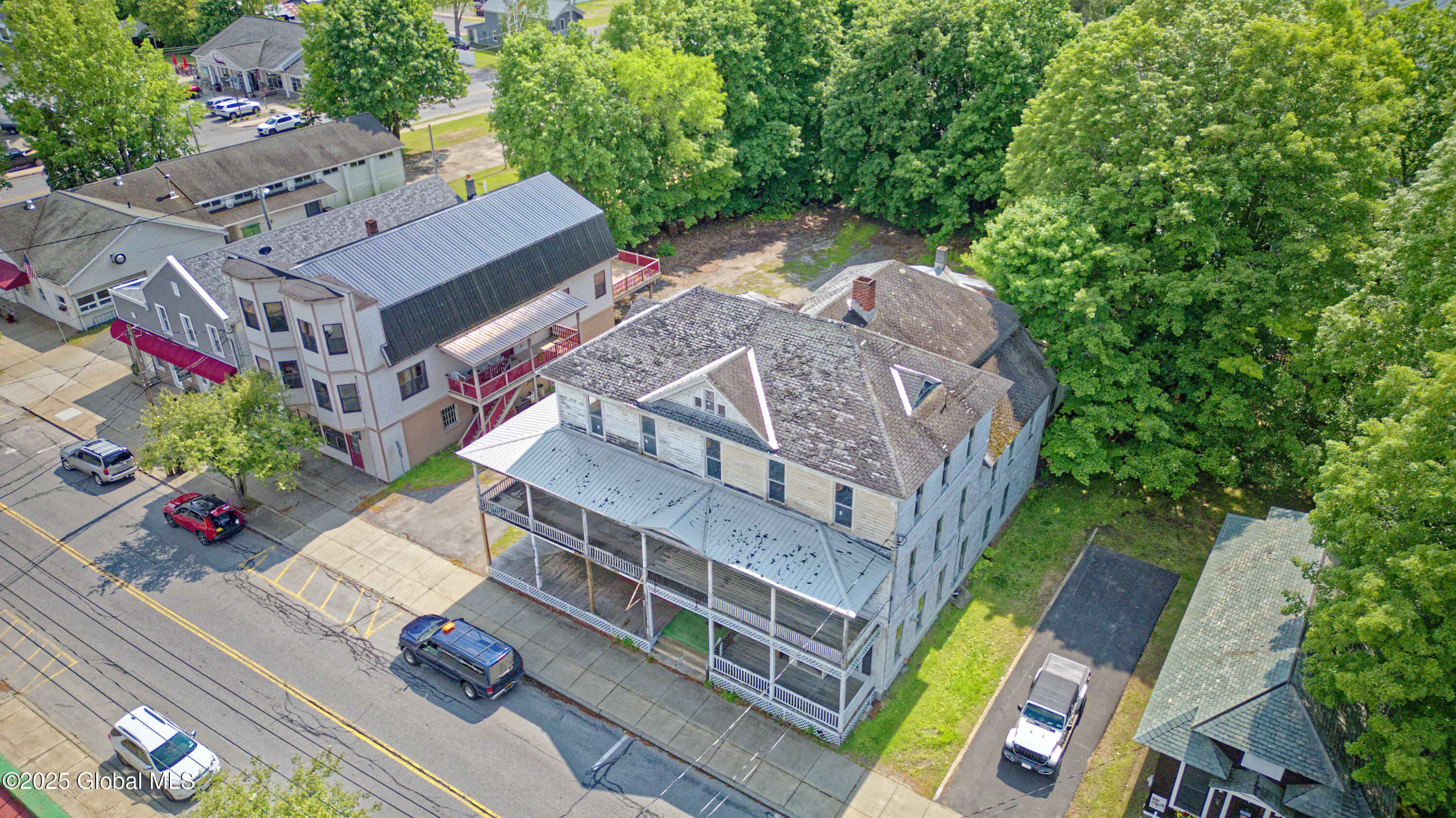 121-131 N Main Street Northville NY 12134