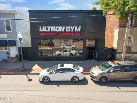 390 Delaware Avenue Albany NY 12209