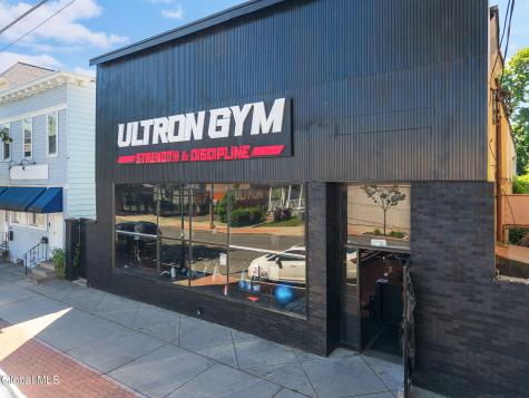 390 Delaware Avenue Albany NY 12209