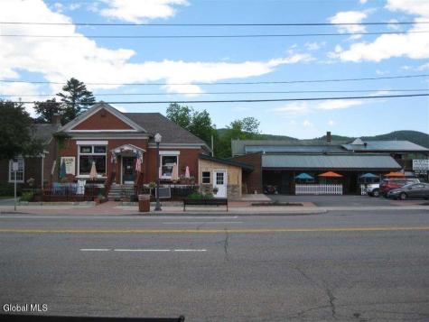 320 & 326 Canada Street Lake George NY 12845