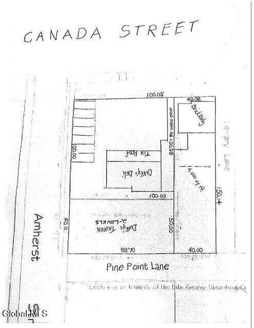 320 & 326 Canada Street Lake George NY 12845