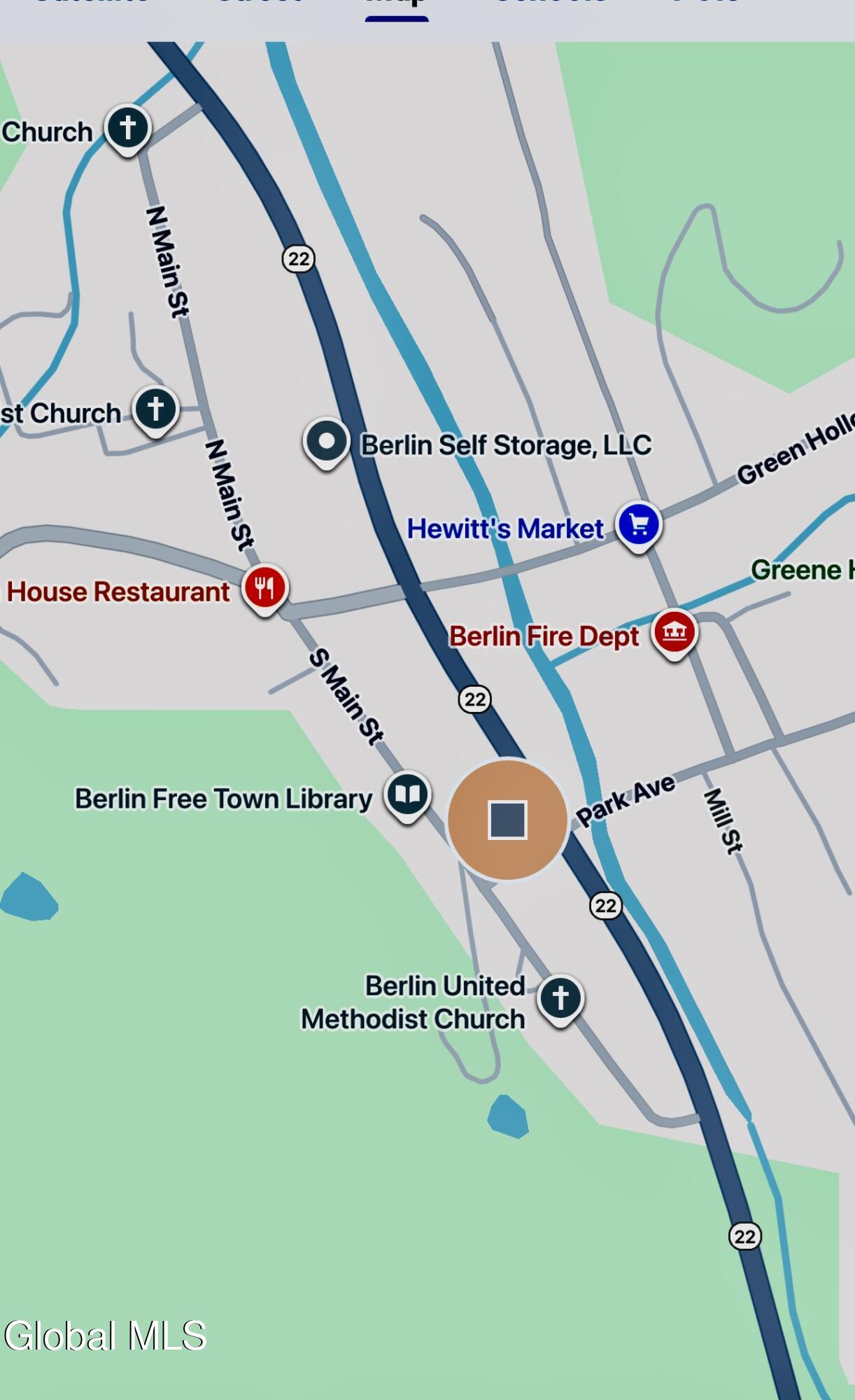 18223 Ny-22 Berlin NY 12022