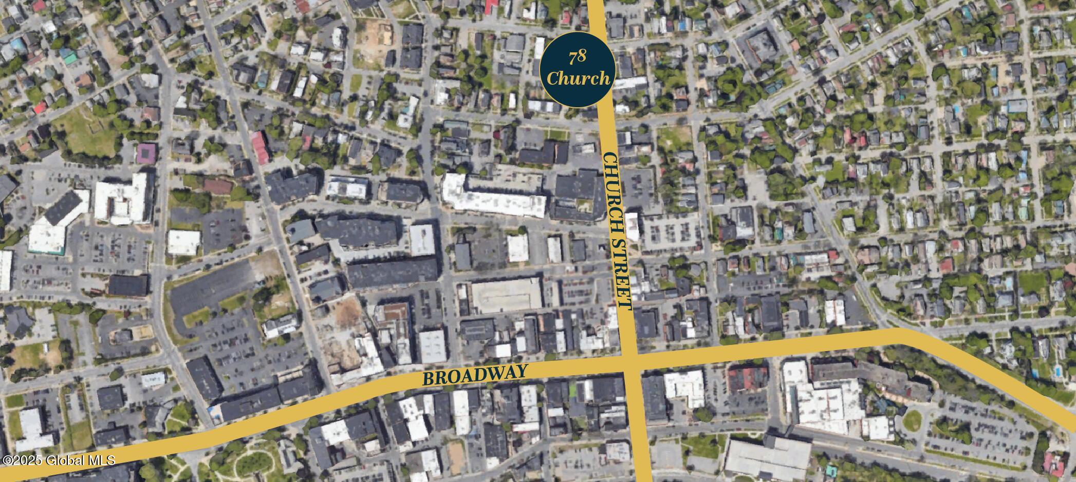 78 Church Street Saratoga Springs NY 12866