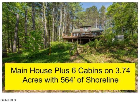 224 North Shore Road Hadley NY 12835