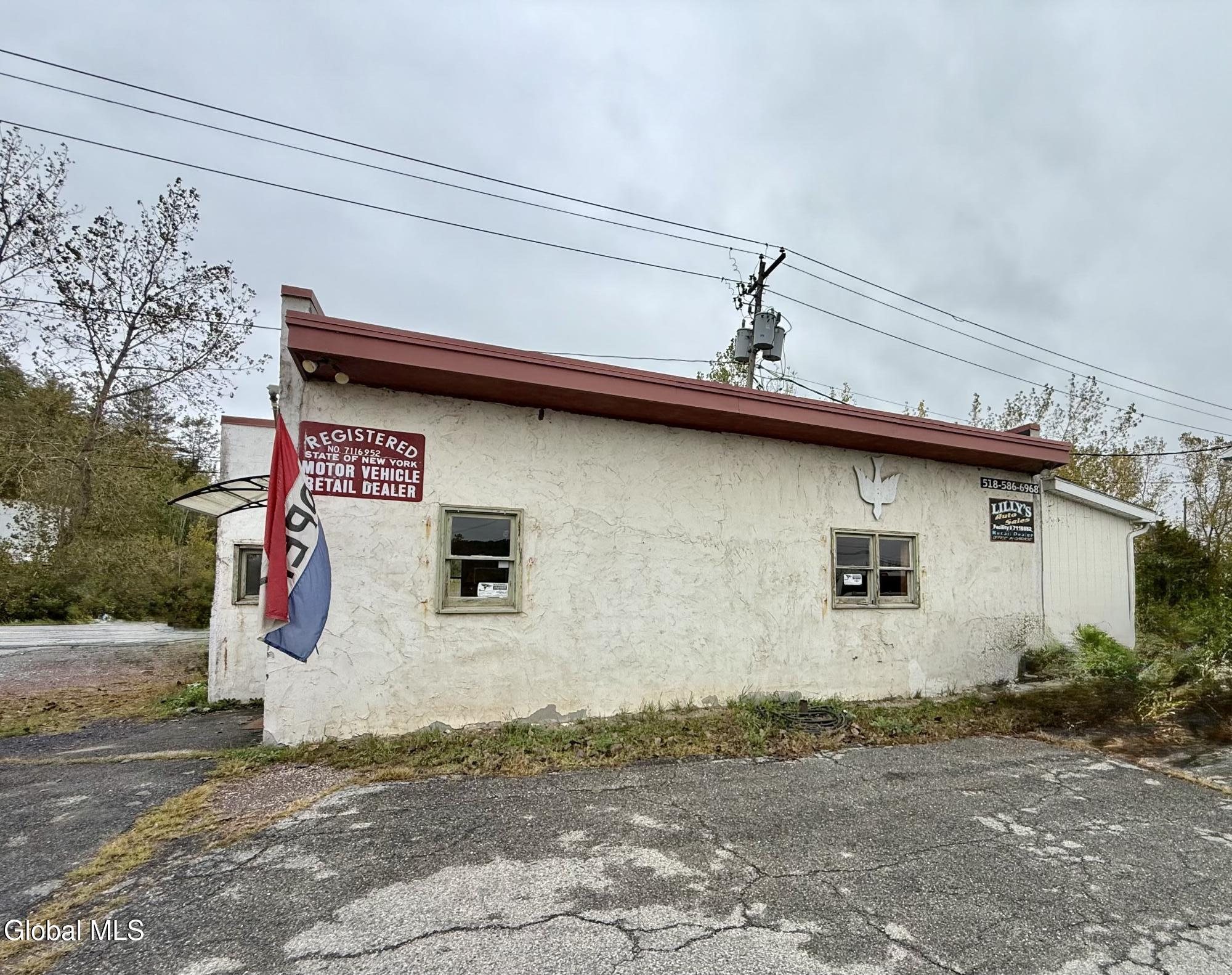 8 Buckley Road Whitehall NY 12887