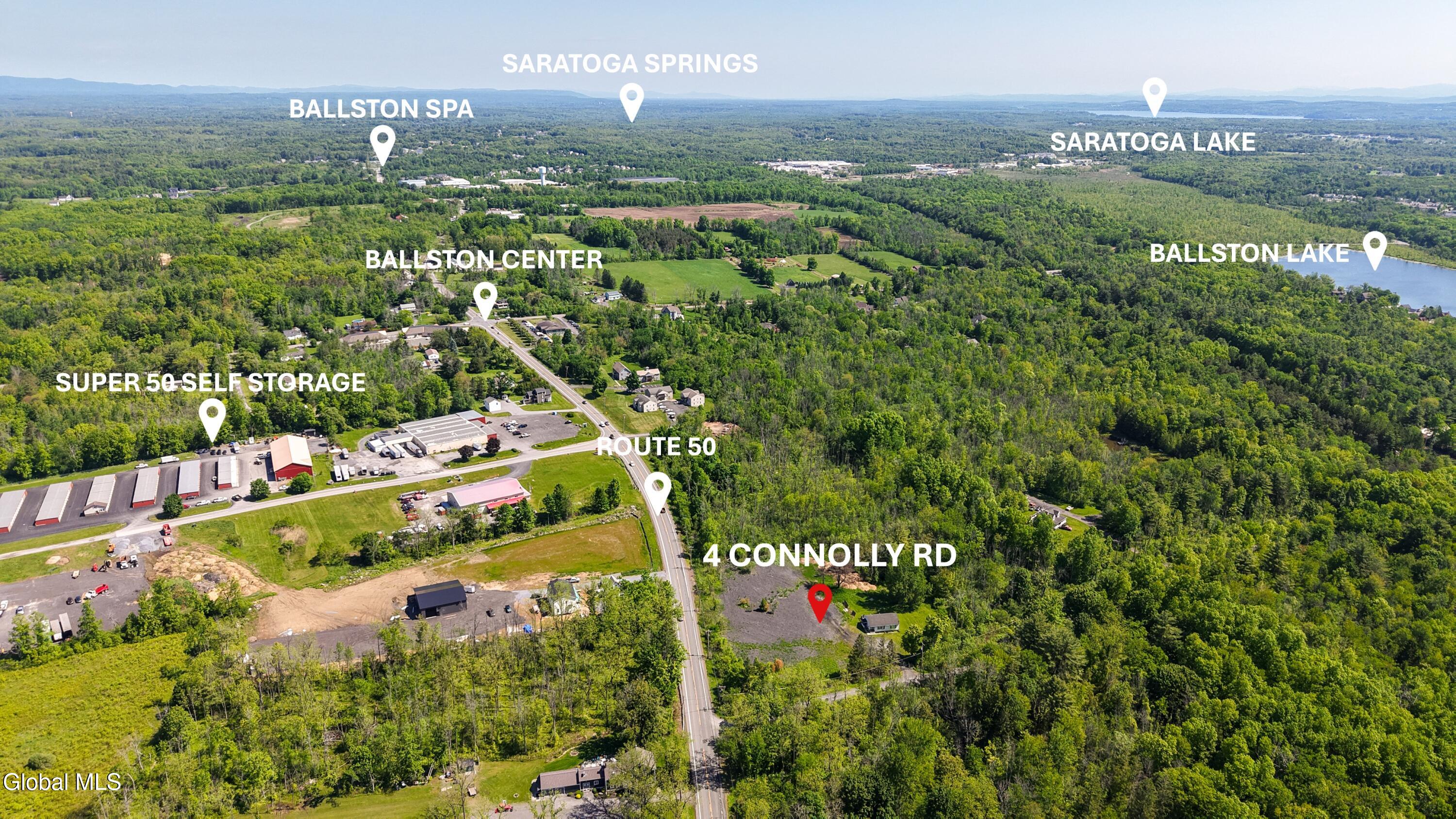 4 Connolly Road Ballston Lake NY 12019