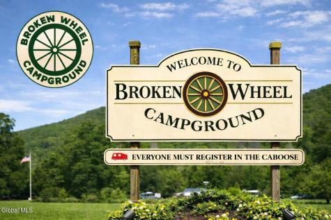 55 Broken Wheel Road Petersburgh NY 12138