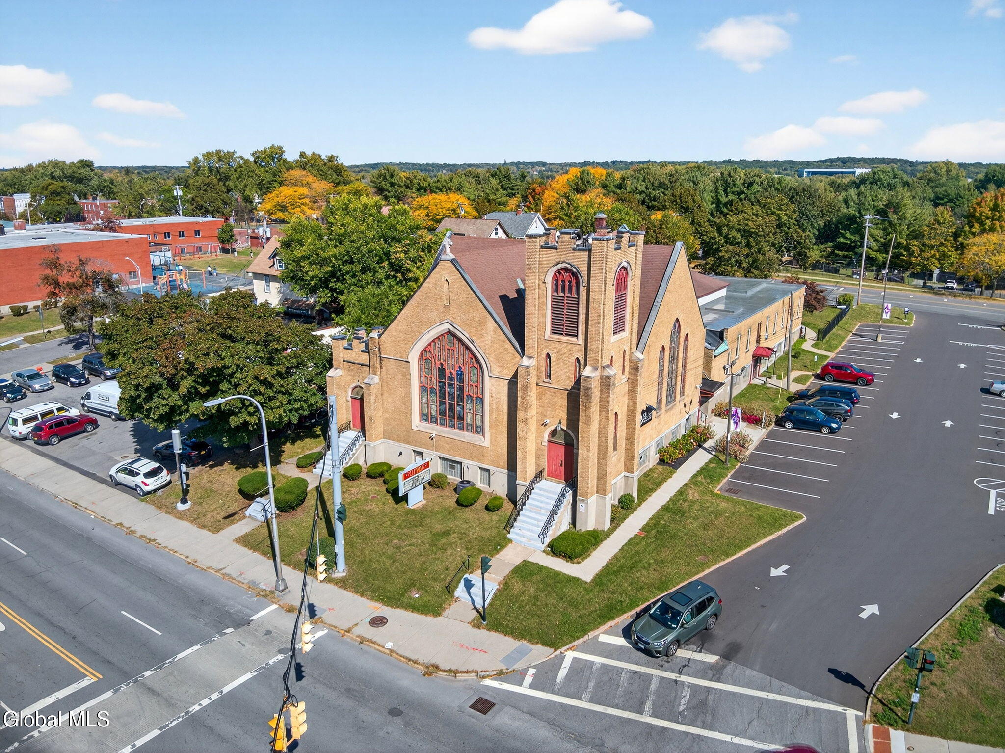 585 Central Avenue Albany NY 12206