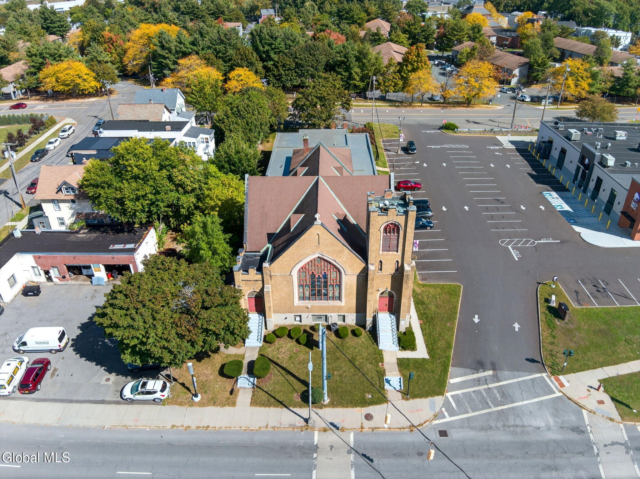 585 Central Avenue Albany NY 12206