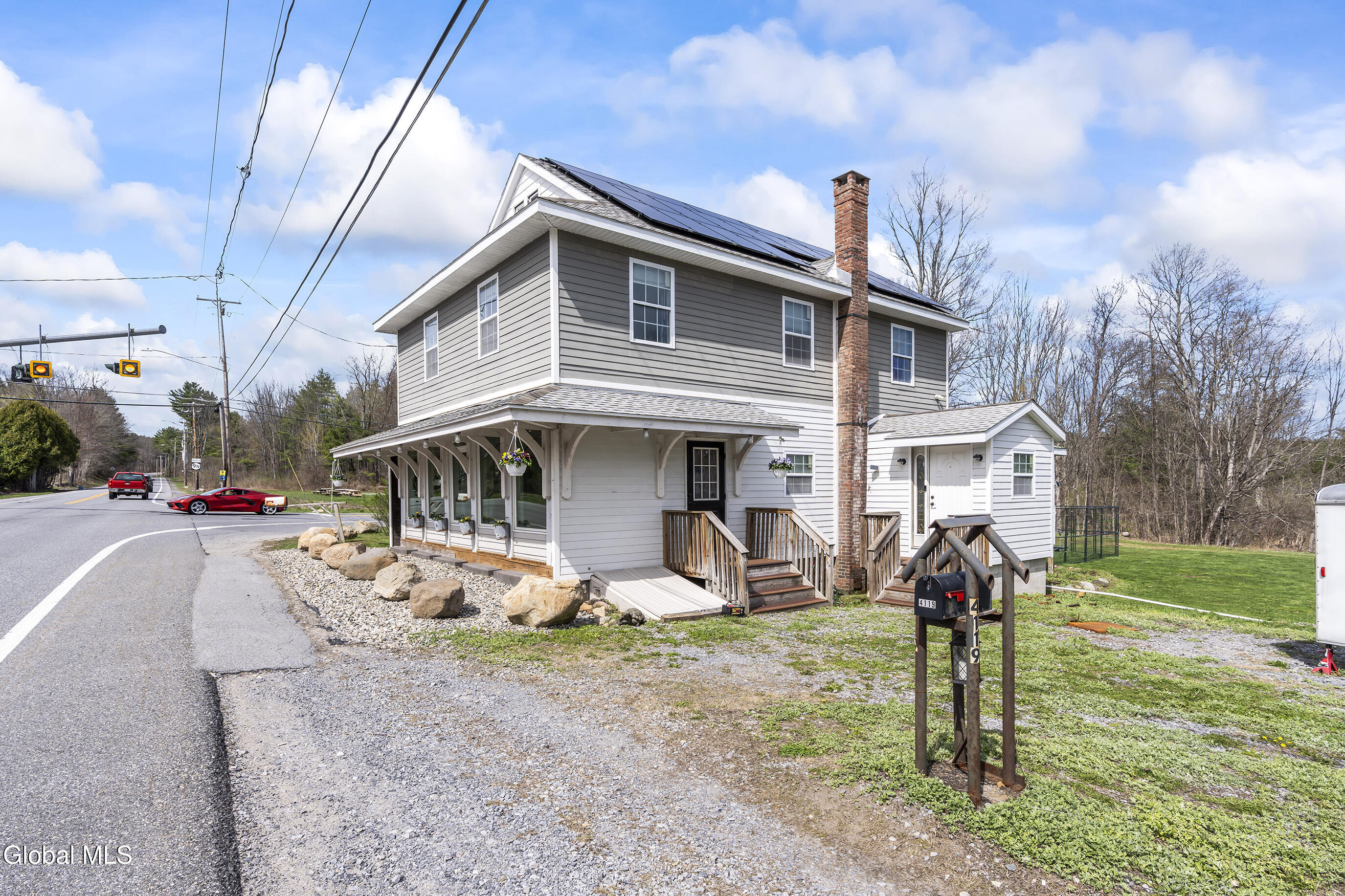 4119 Nys Rt 9n Greenfield Center NY 12833