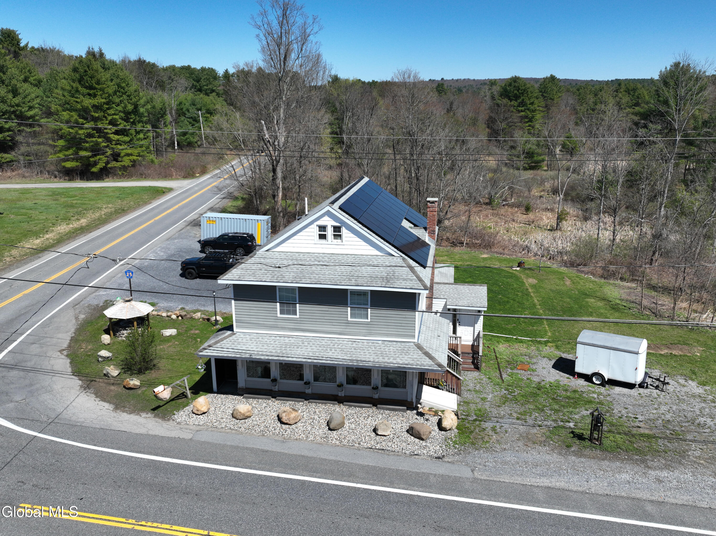 4119 Nys Rt 9n Greenfield Center NY 12833