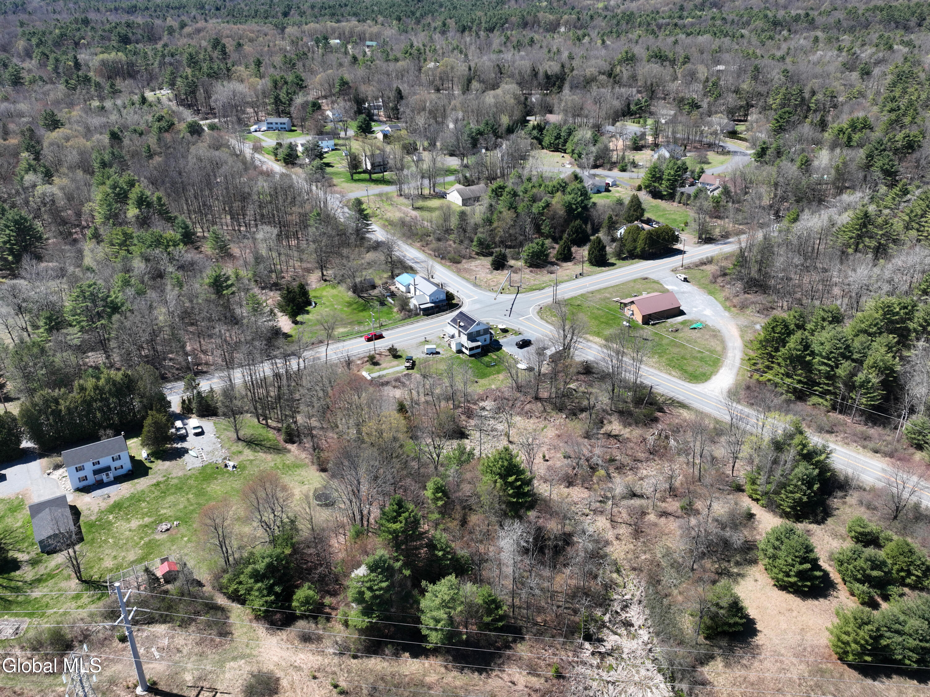4119 Nys Rt 9n Greenfield Center NY 12833