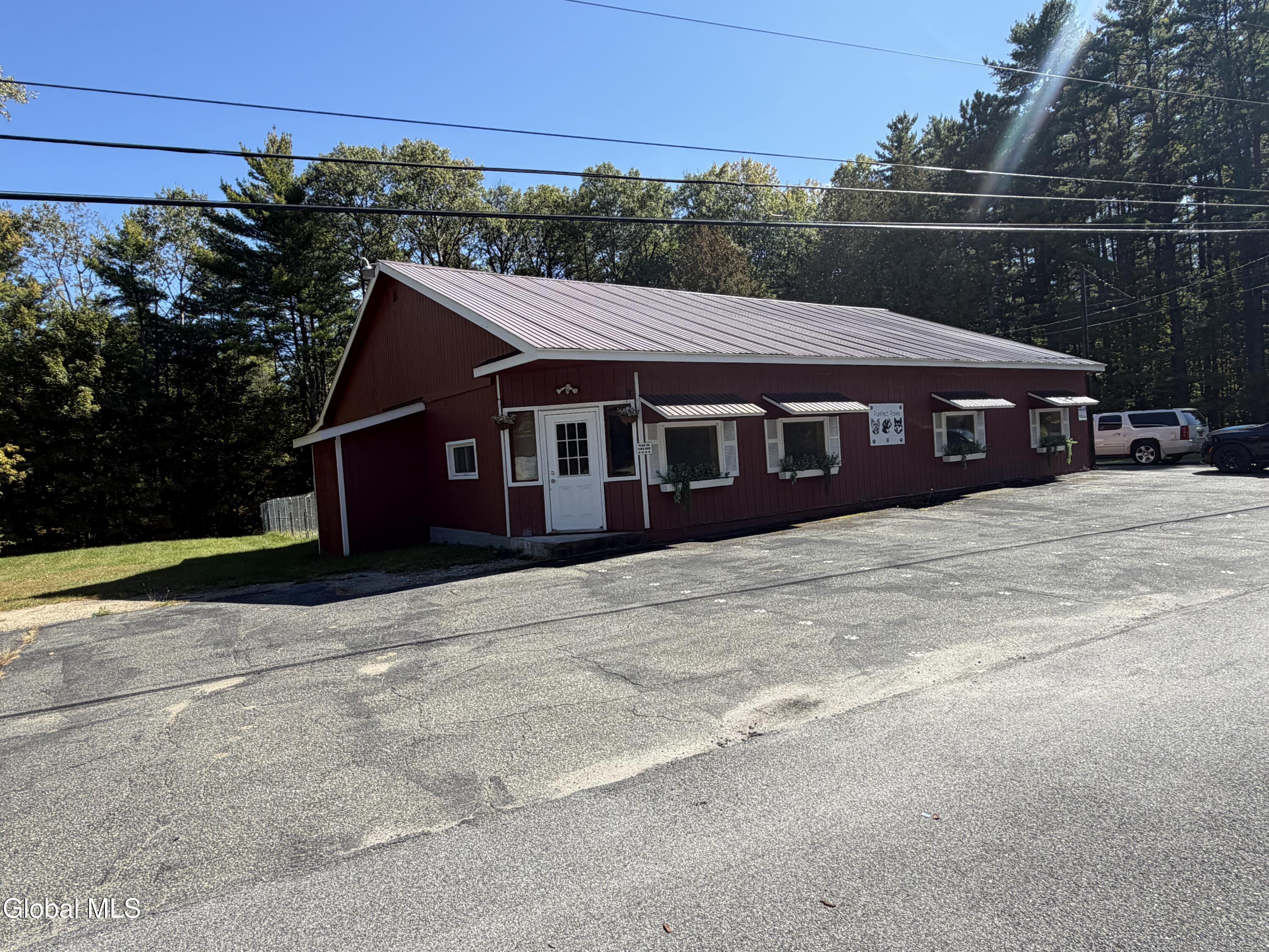 8286 U.s. Route 9 Lewis NY 12950