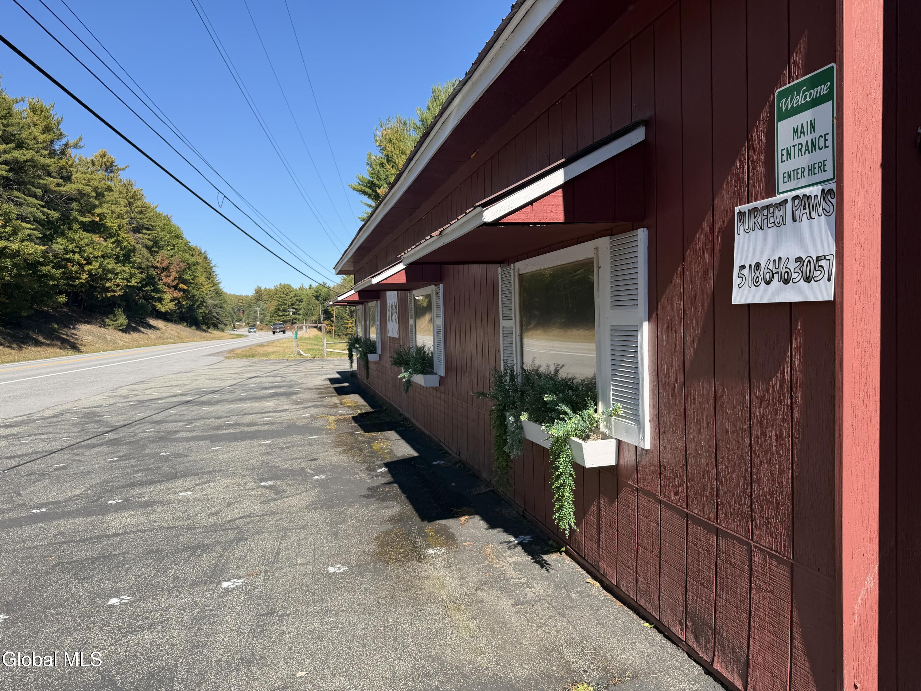 8286 U.s. Route 9 Lewis NY 12950