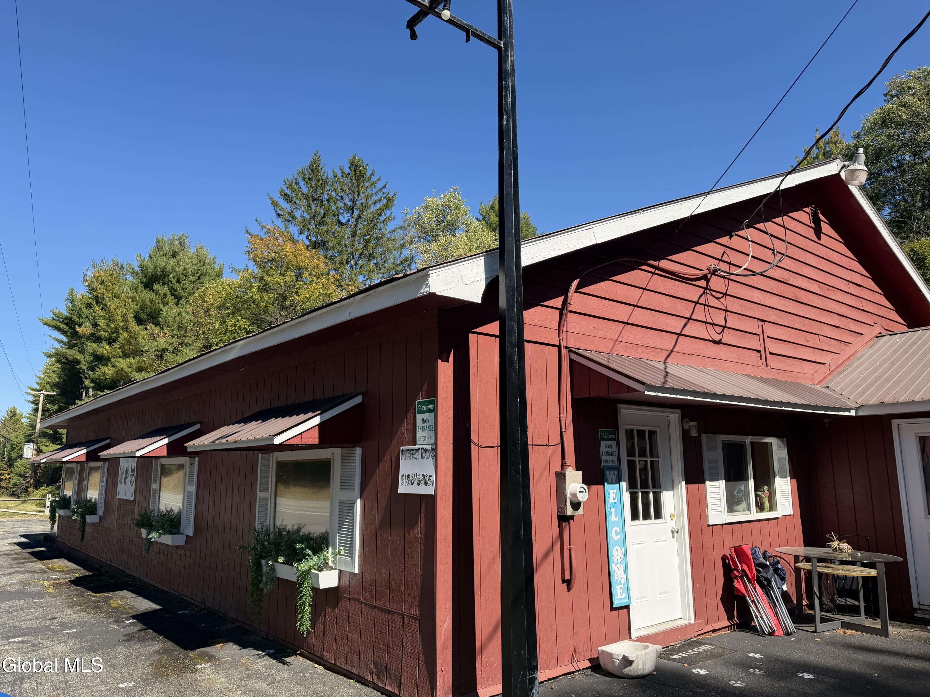 8286 U.s. Route 9 Lewis NY 12950
