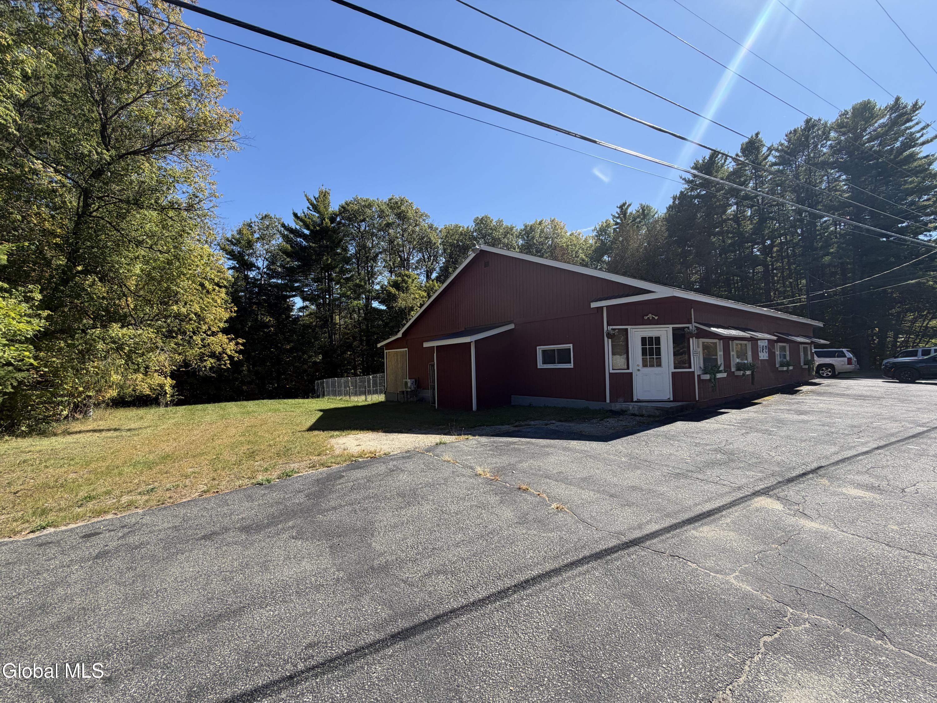 8286 U.s. Route 9 Lewis NY 12950