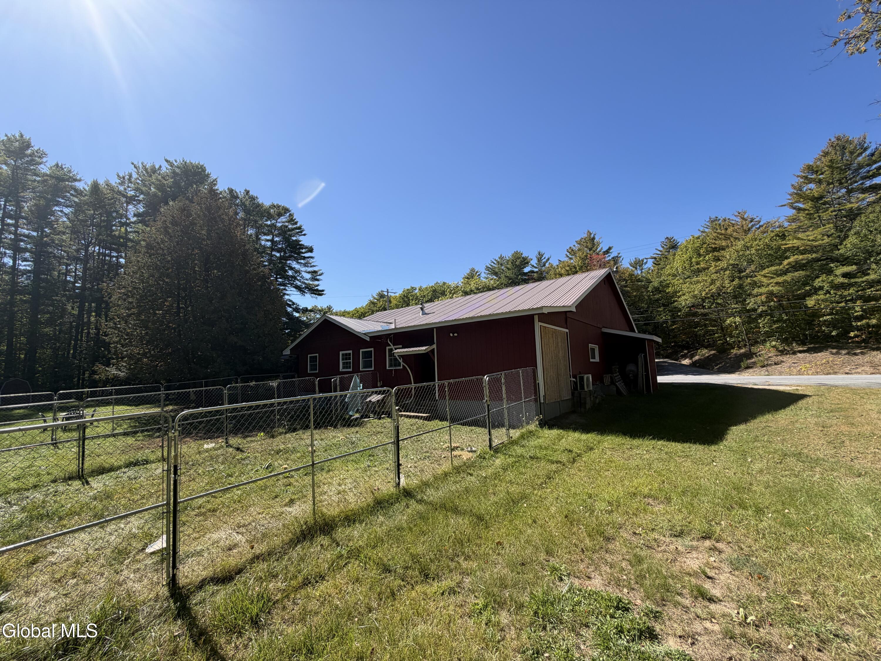 8286 U.s. Route 9 Lewis NY 12950