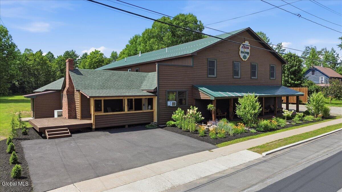 6275 New York 30 Indian Lake NY 12842
