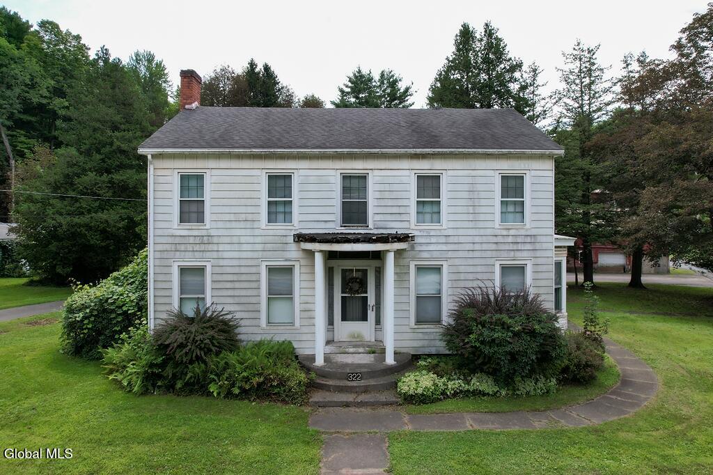 322 Springer Road West Sand Lake NY 12196