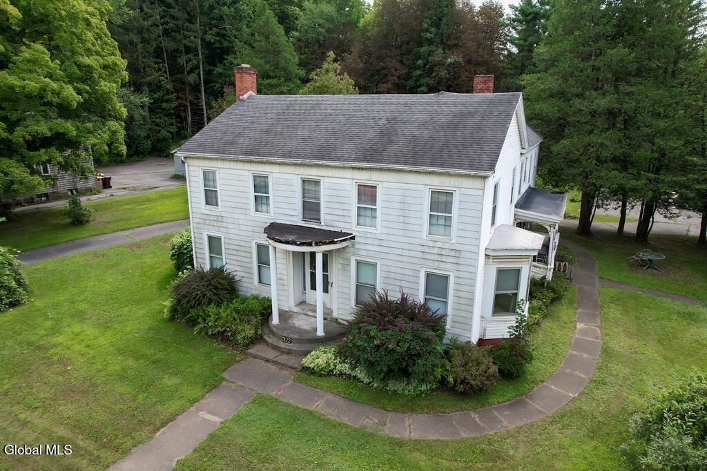322 Springer Road West Sand Lake NY 12196