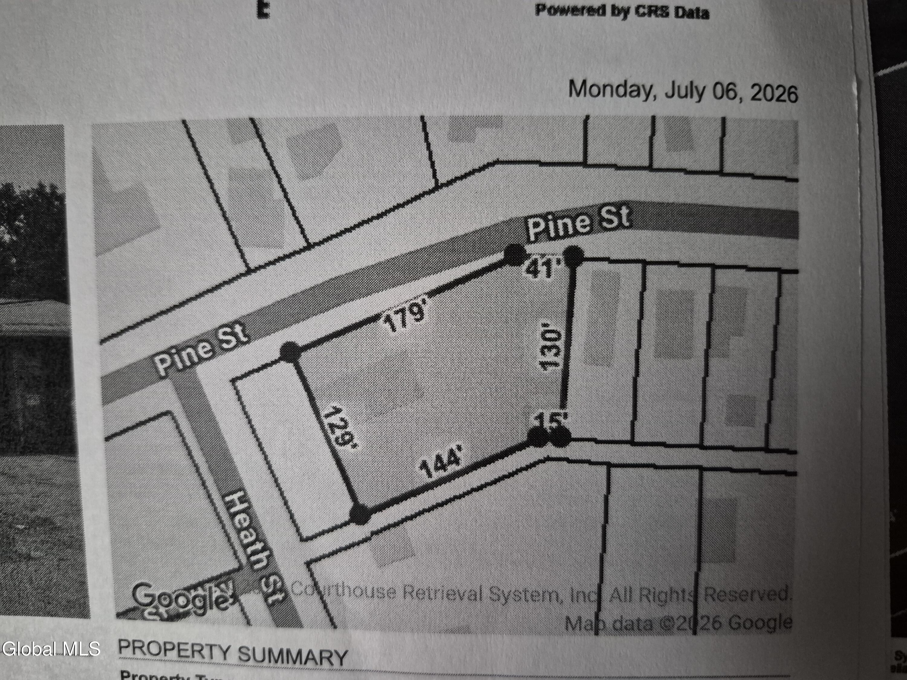 18 Pine Street Corinth NY 12822