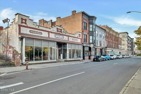 58-62 King Street Troy NY 12180