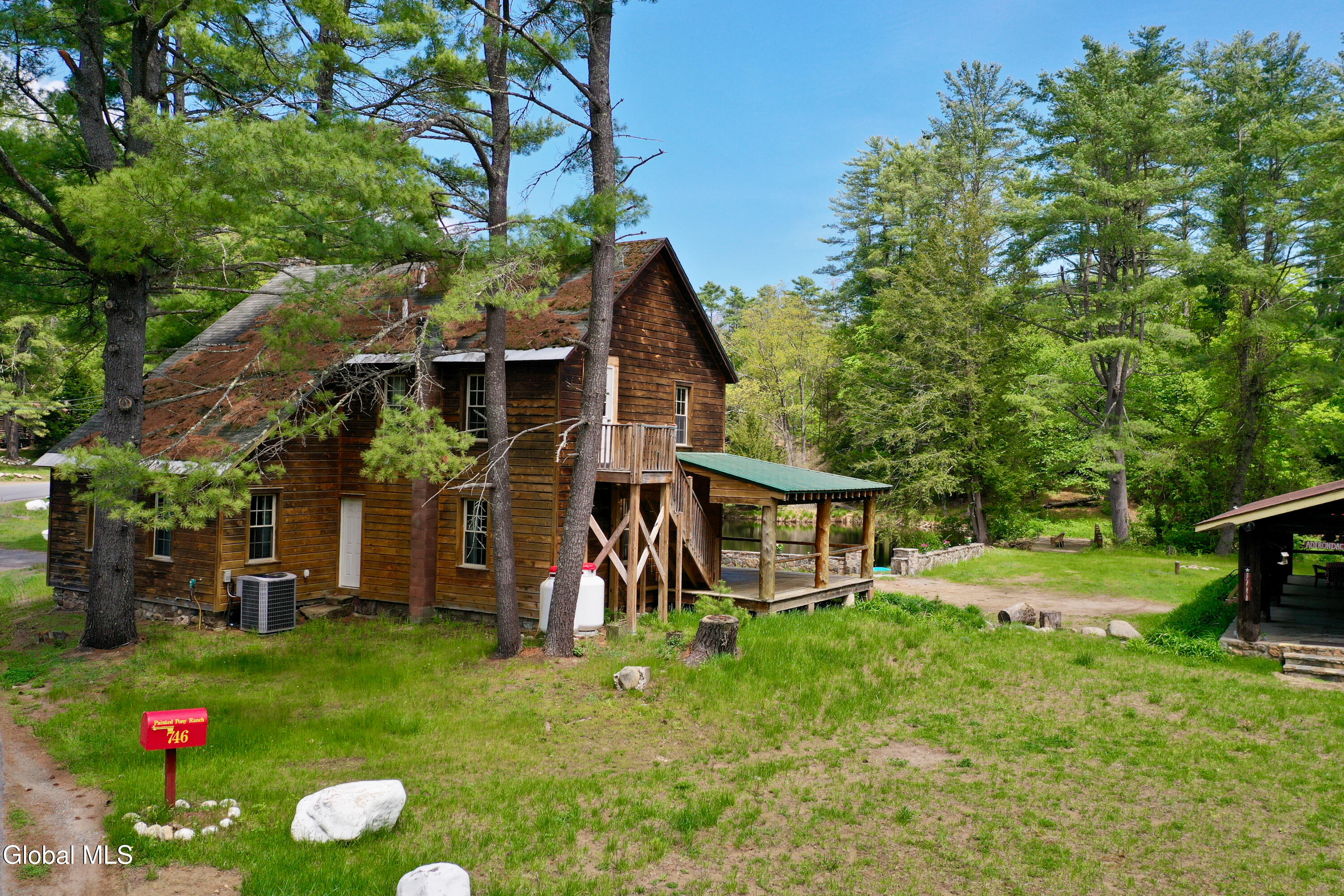 746 Howe Road Lake Luzerne NY 12846