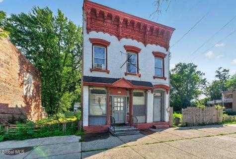 601 Clinton Avenue Albany NY 12206