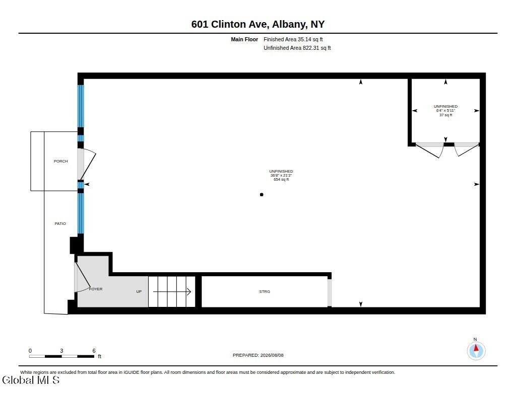 601 Clinton Avenue Albany NY 12206