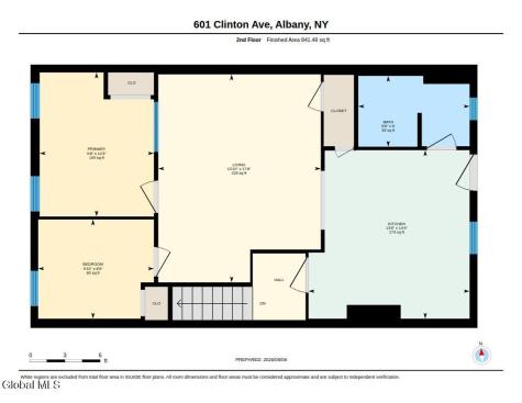601 Clinton Avenue Albany NY 12206