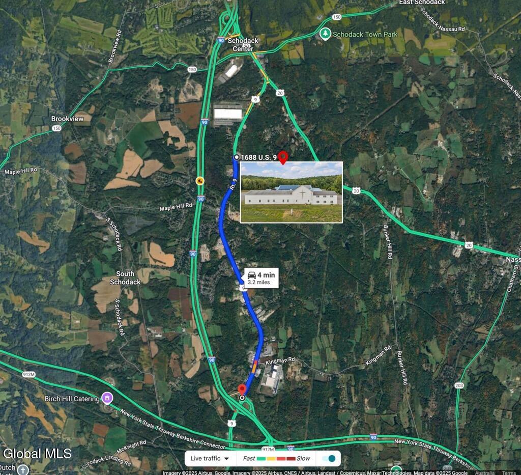 1688 Us-9 Castleton NY 12033