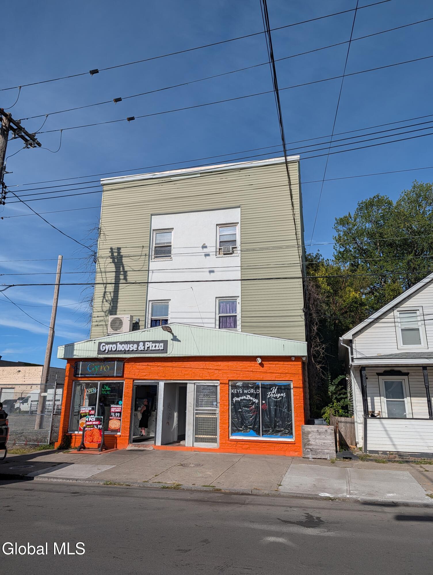 881 Albany Street Schenectady NY 12307