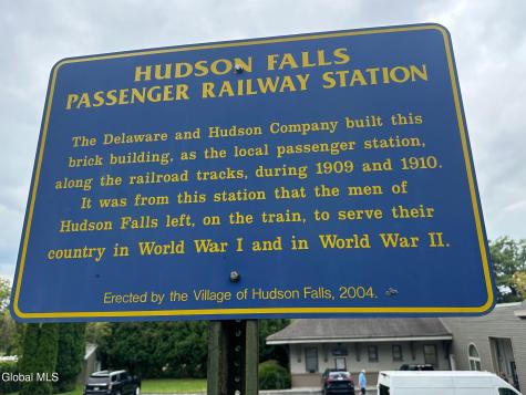 3 Depot Street Hudson Falls NY 12839
