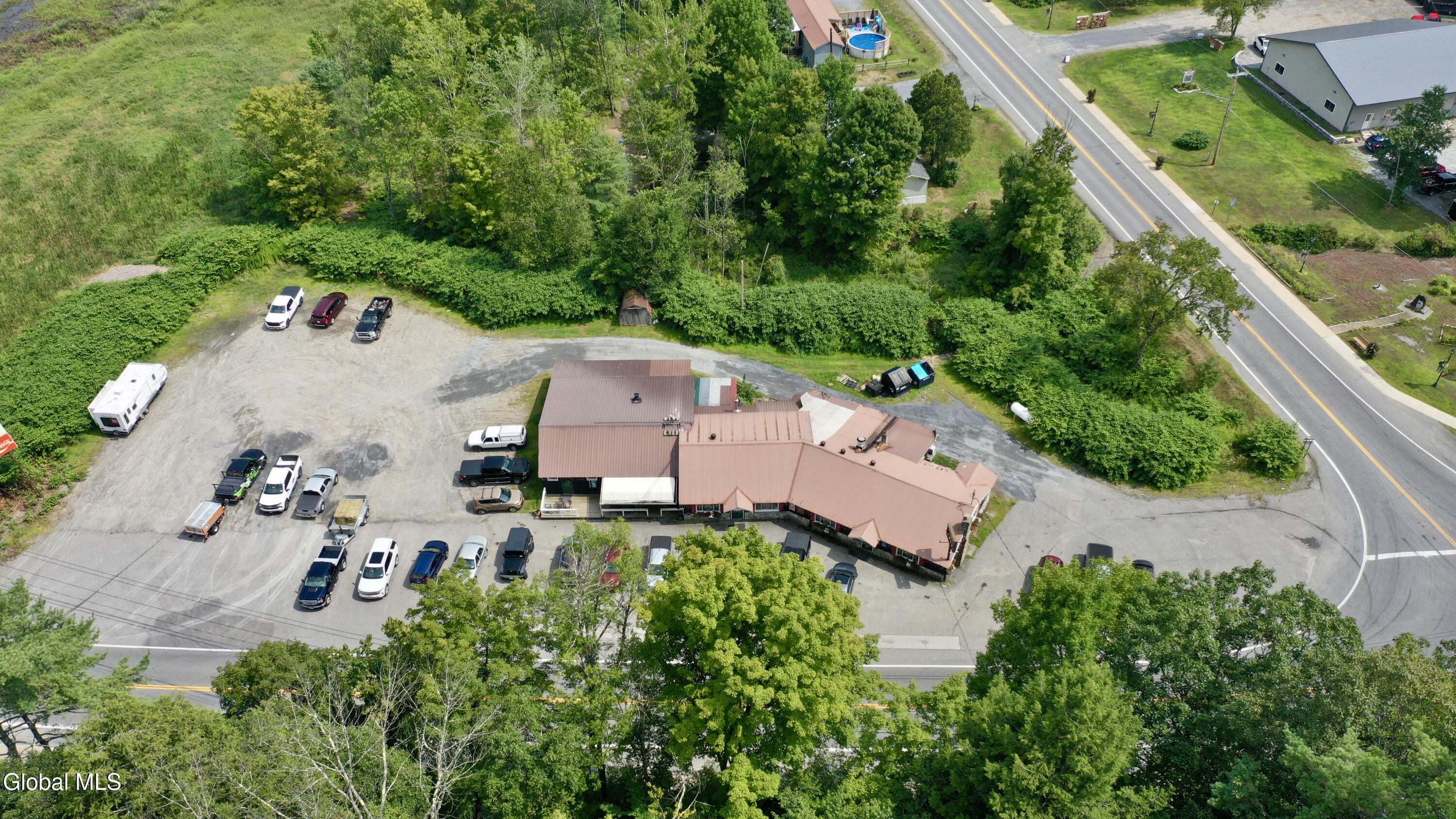 7882 State Route 9 Pottersville NY 12860