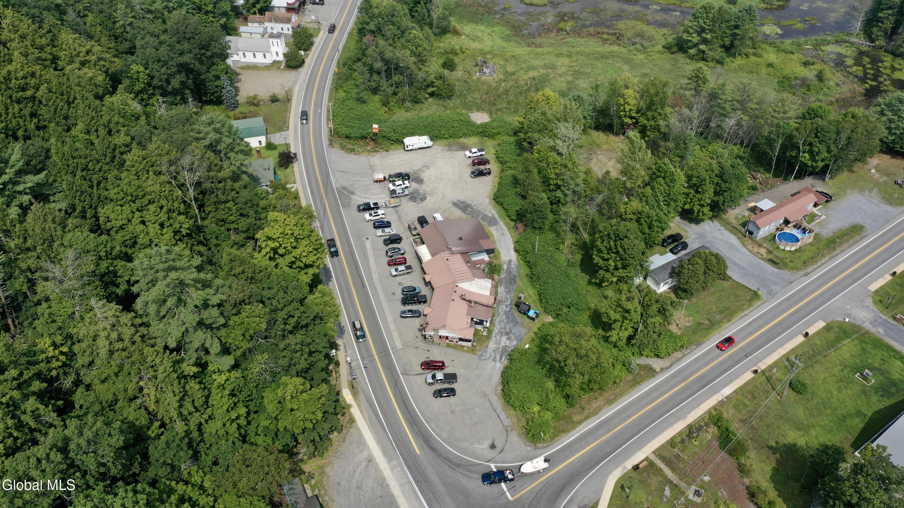 7882 State Route 9 Pottersville NY 12860