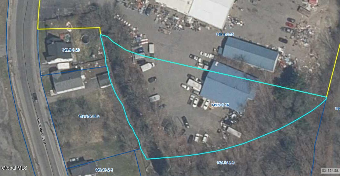 275 1/2 S Main Street Gloversville NY 12078