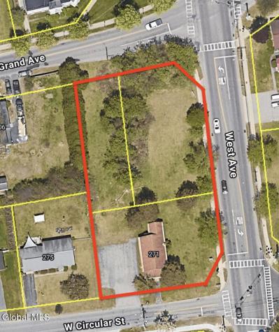 L17.1 West Avenue Saratoga Springs NY 12866