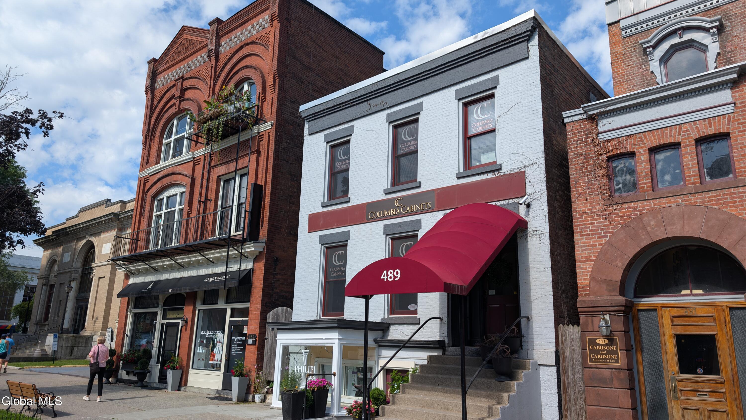 489 Broadway Saratoga Springs NY 12866