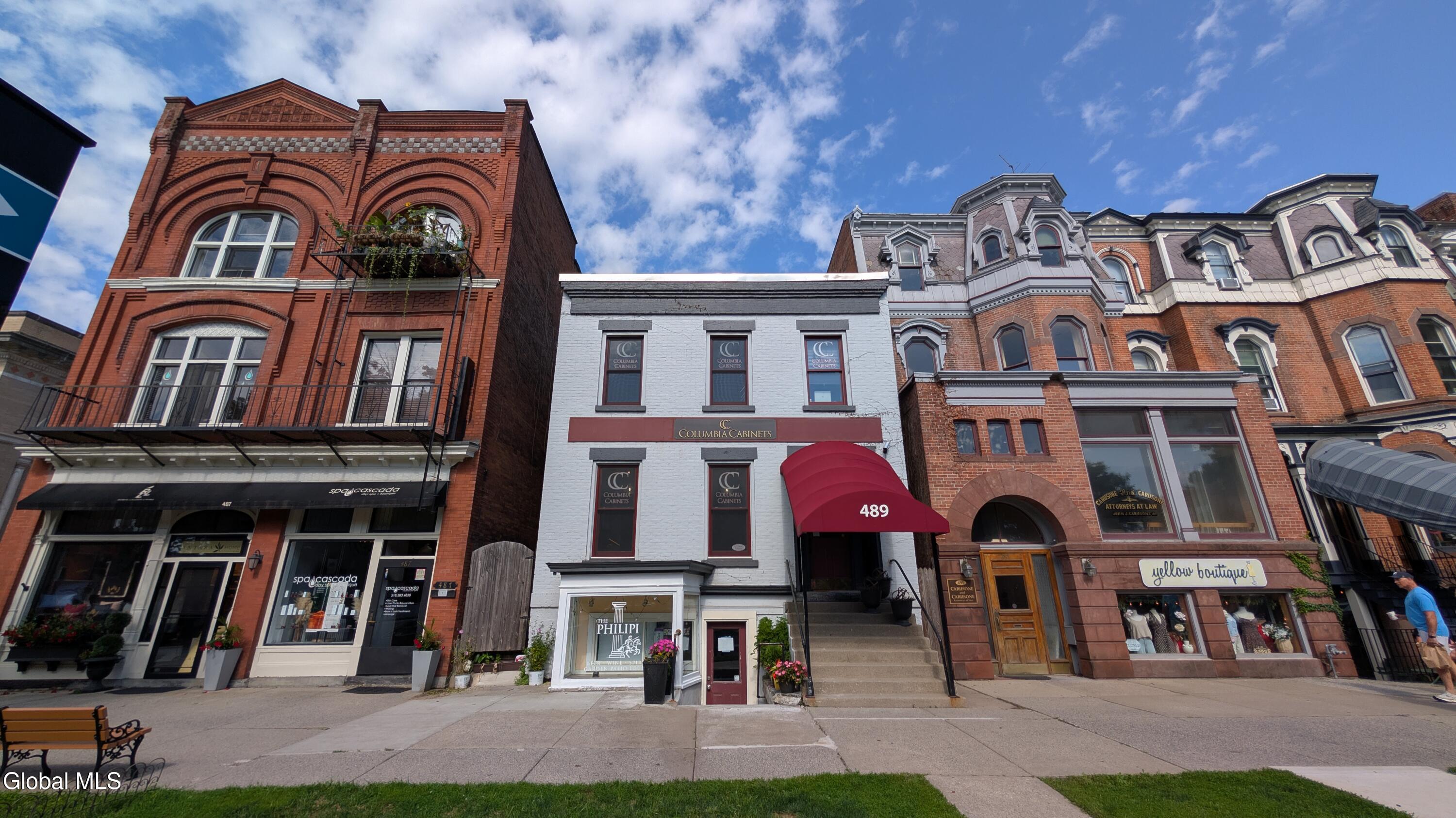 489 Broadway Saratoga Springs NY 12866