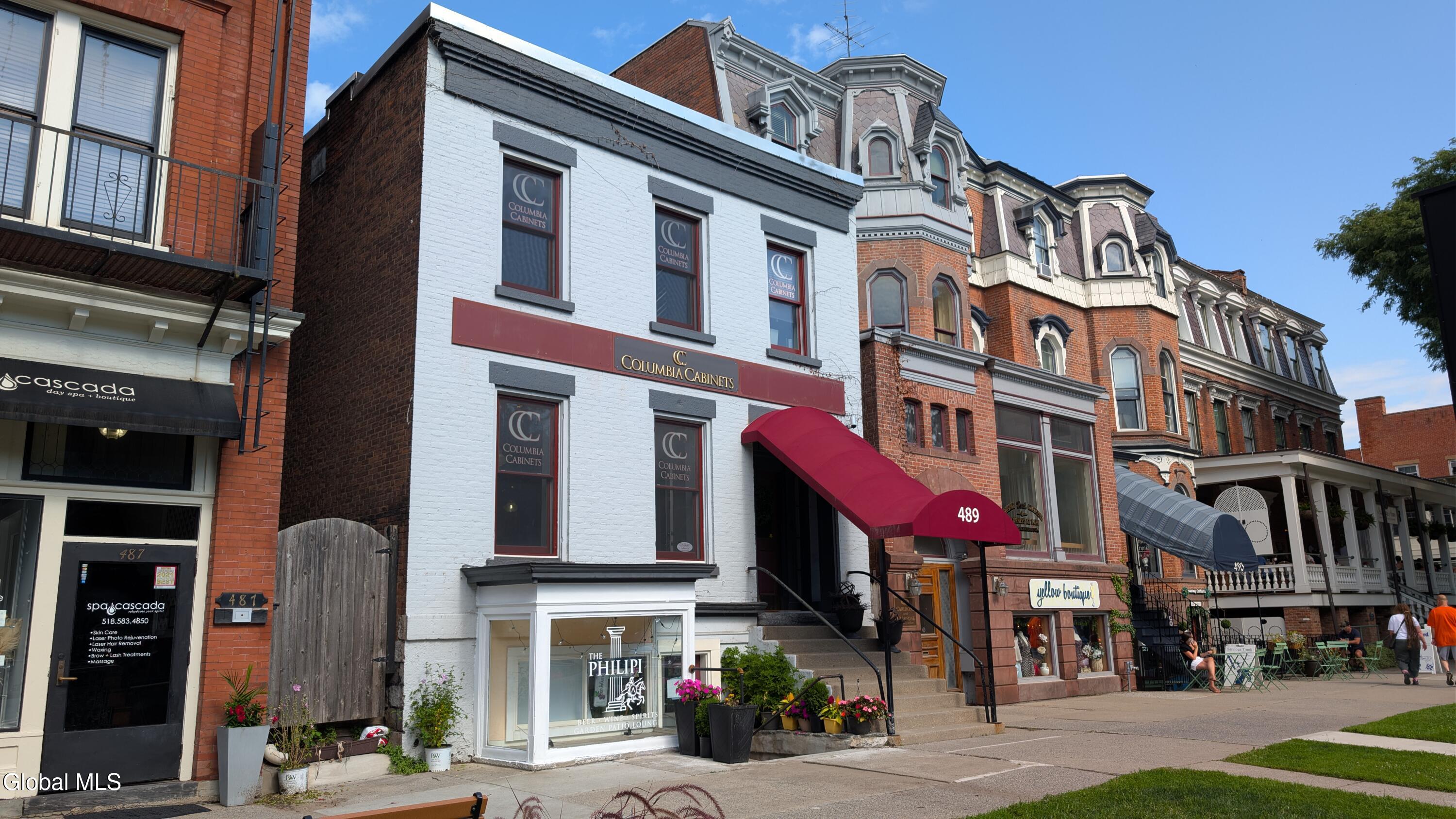 489 Broadway Saratoga Springs NY 12866