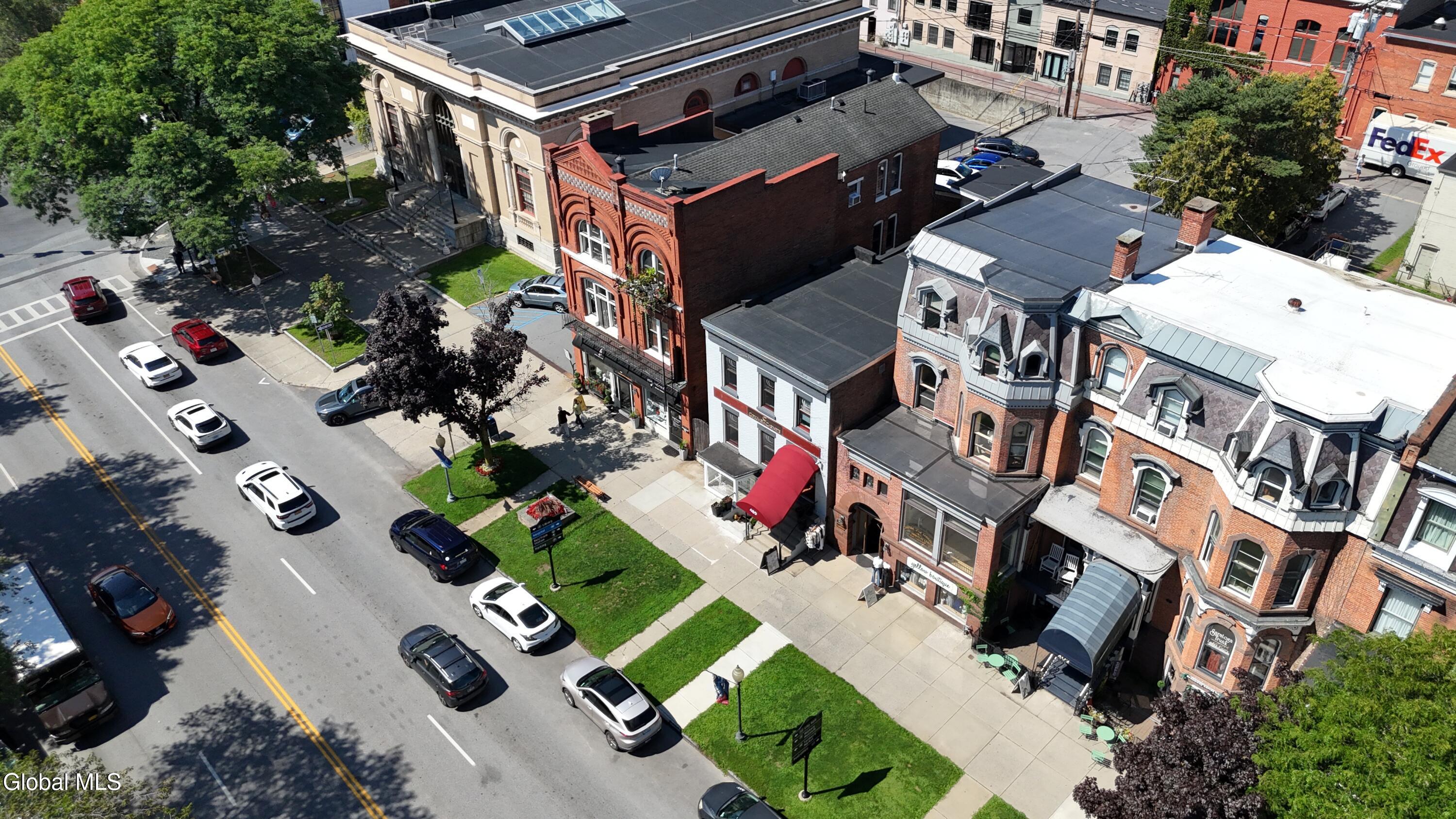 489 Broadway Saratoga Springs NY 12866