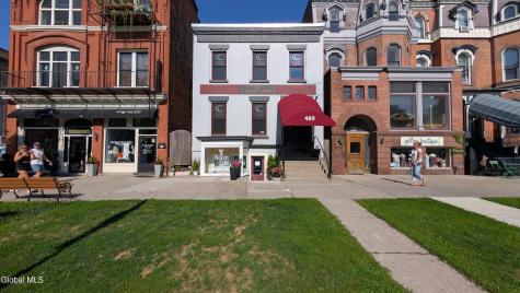 489 Broadway Saratoga Springs NY 12866