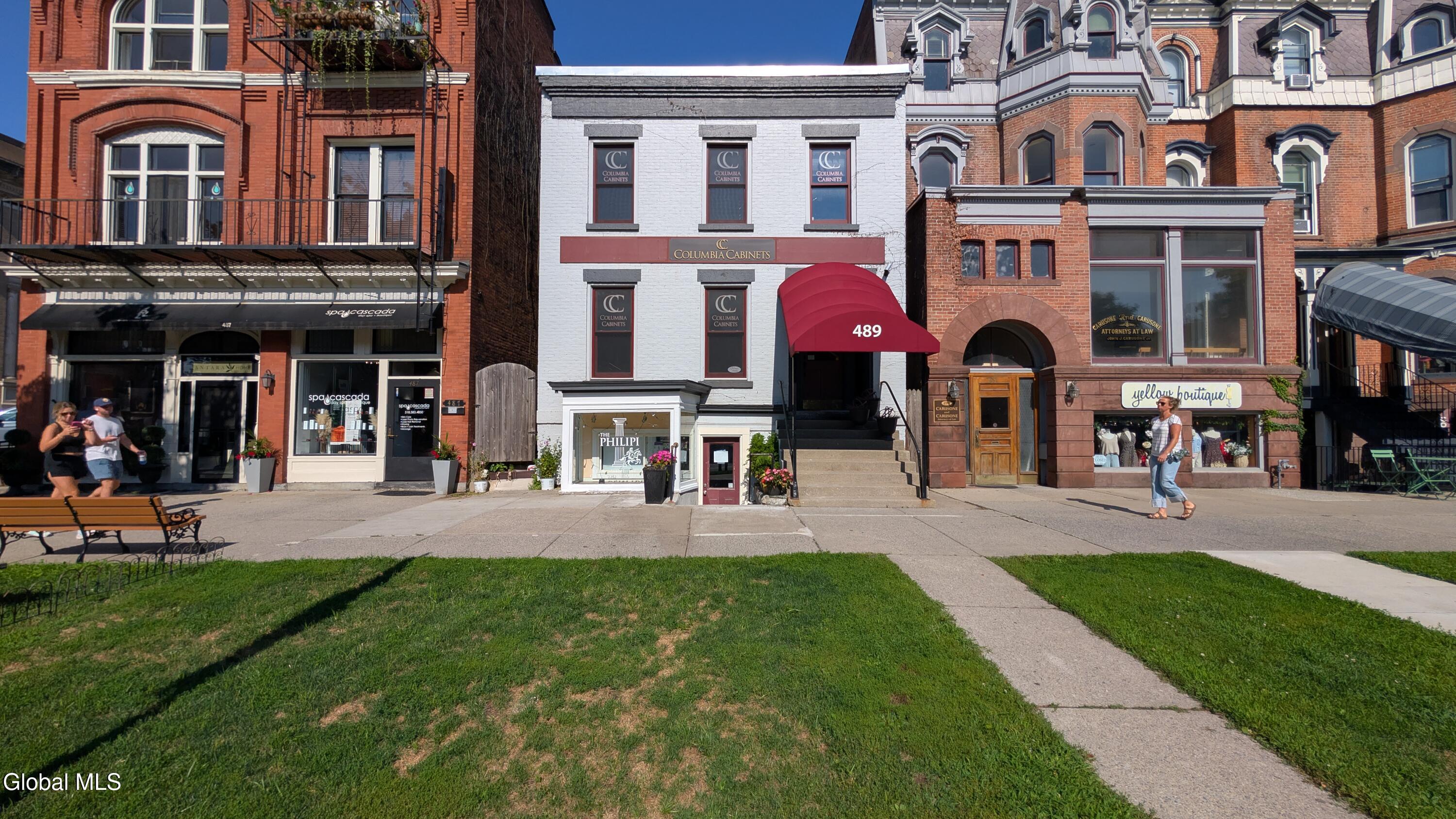 489 Broadway Saratoga Springs NY 12866