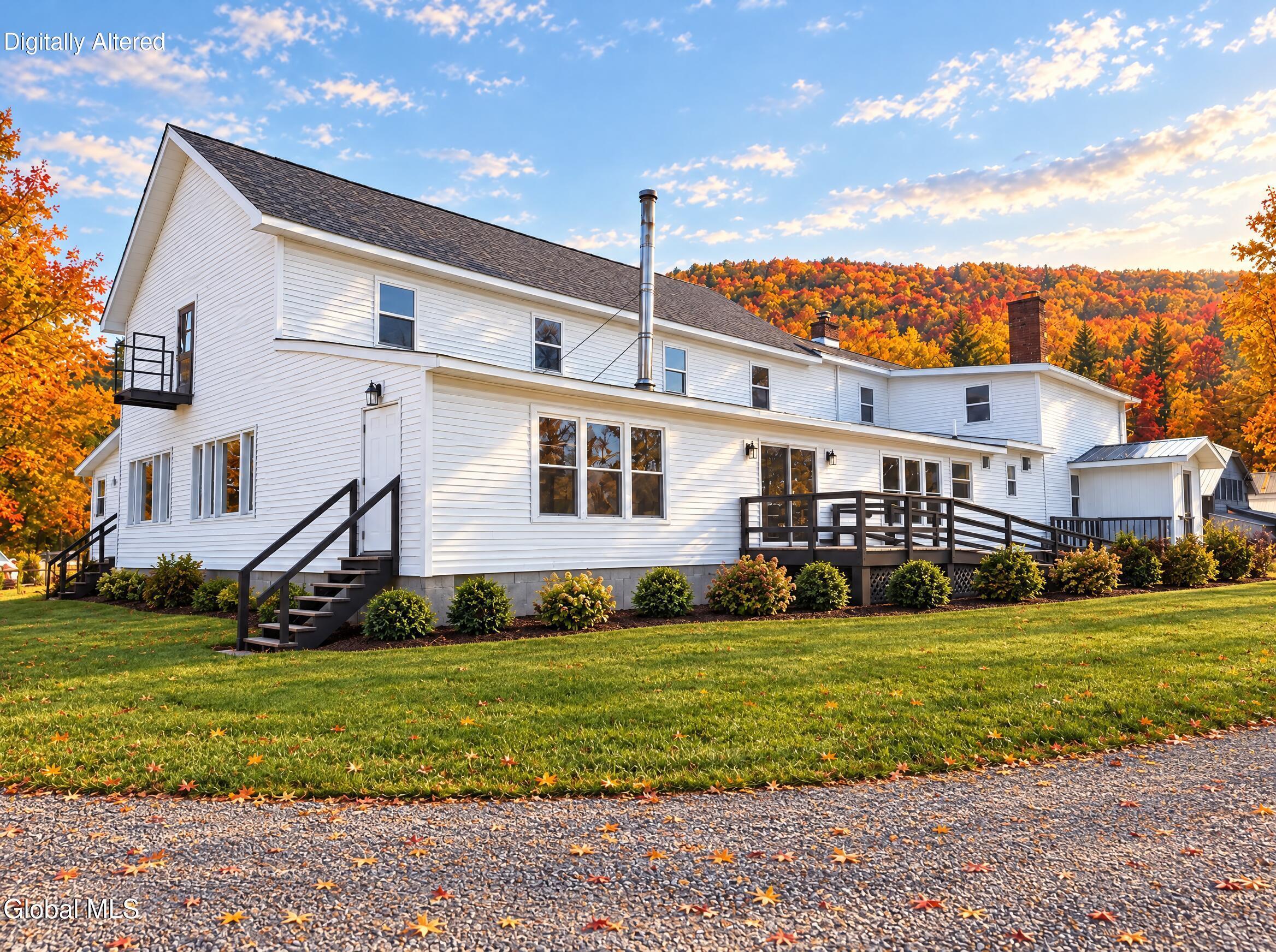 13 Park Ave Extension Hadley NY 12835