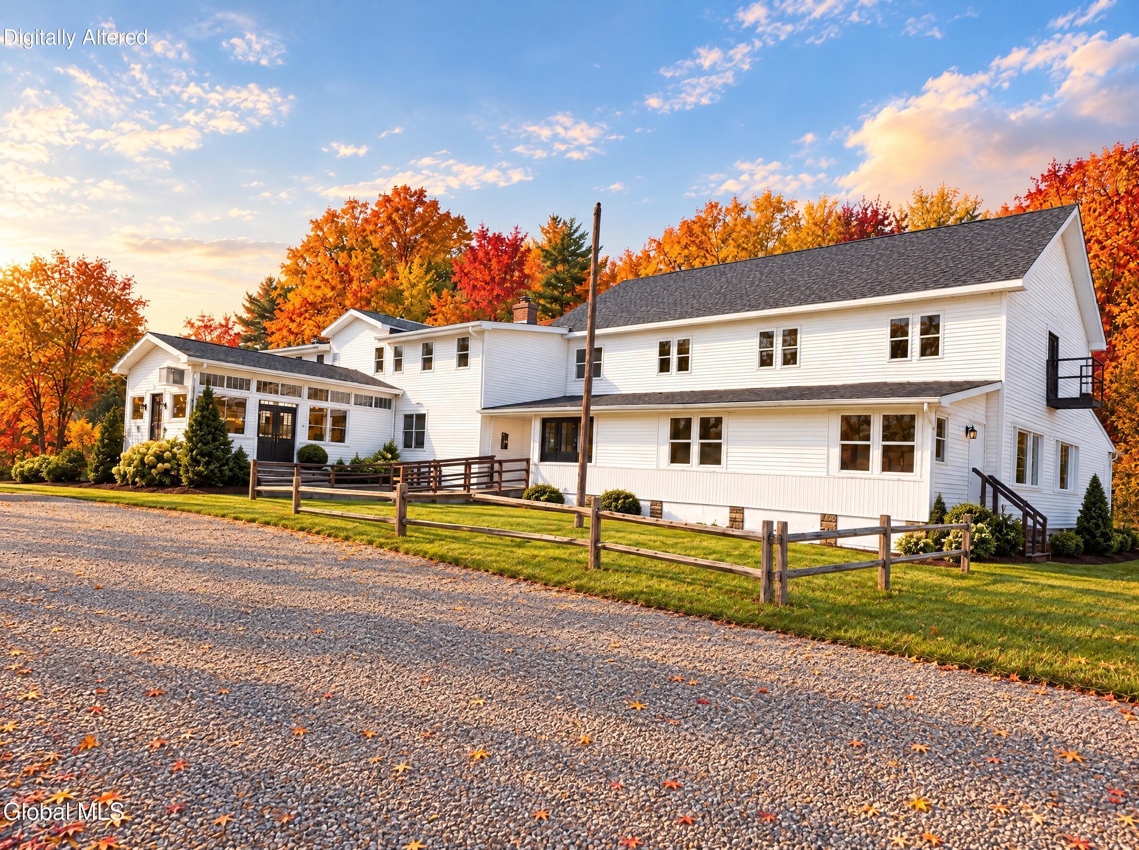 13 Park Ave Extension Hadley NY 12835