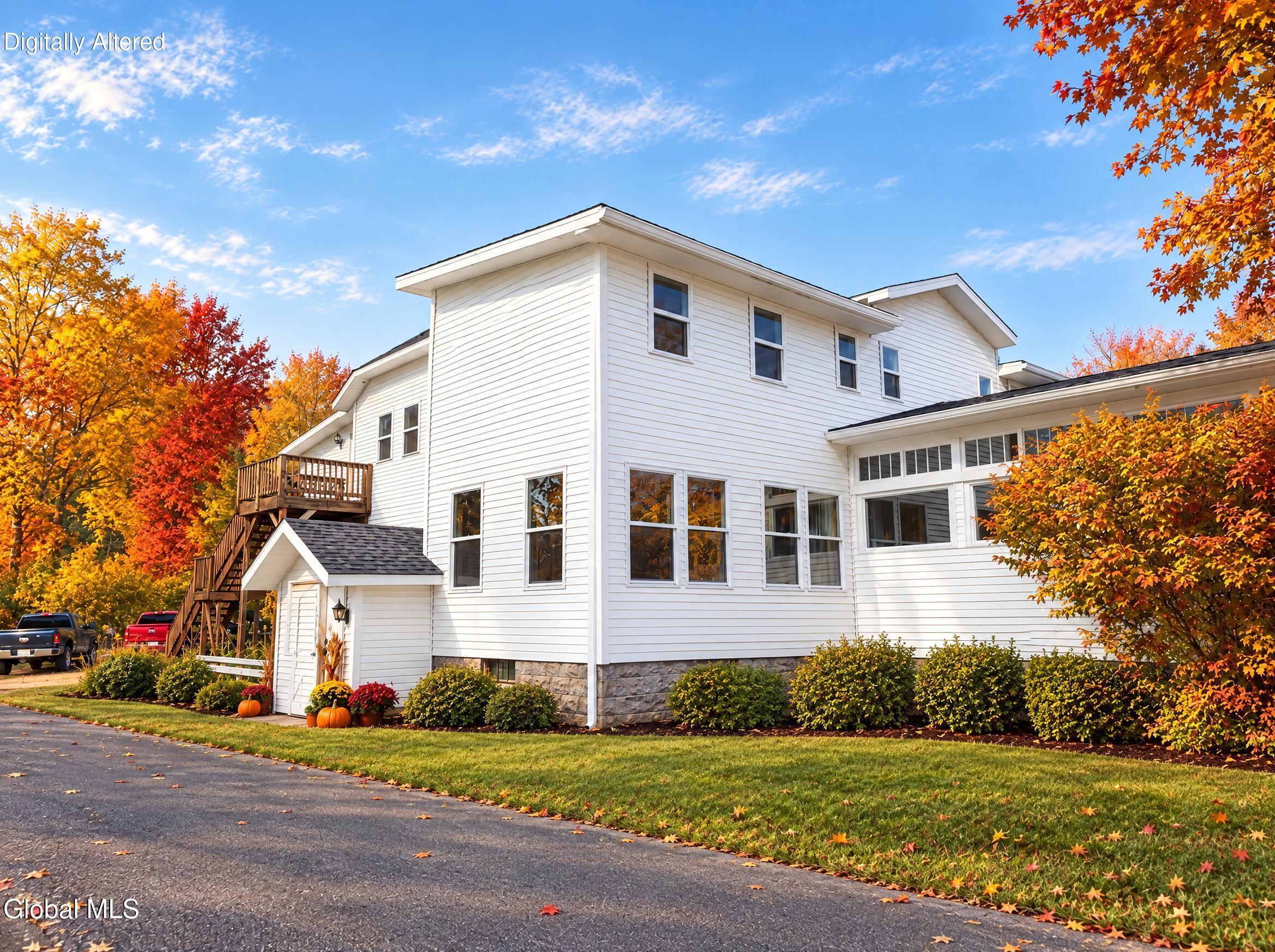 13 Park Ave Extension Hadley NY 12835