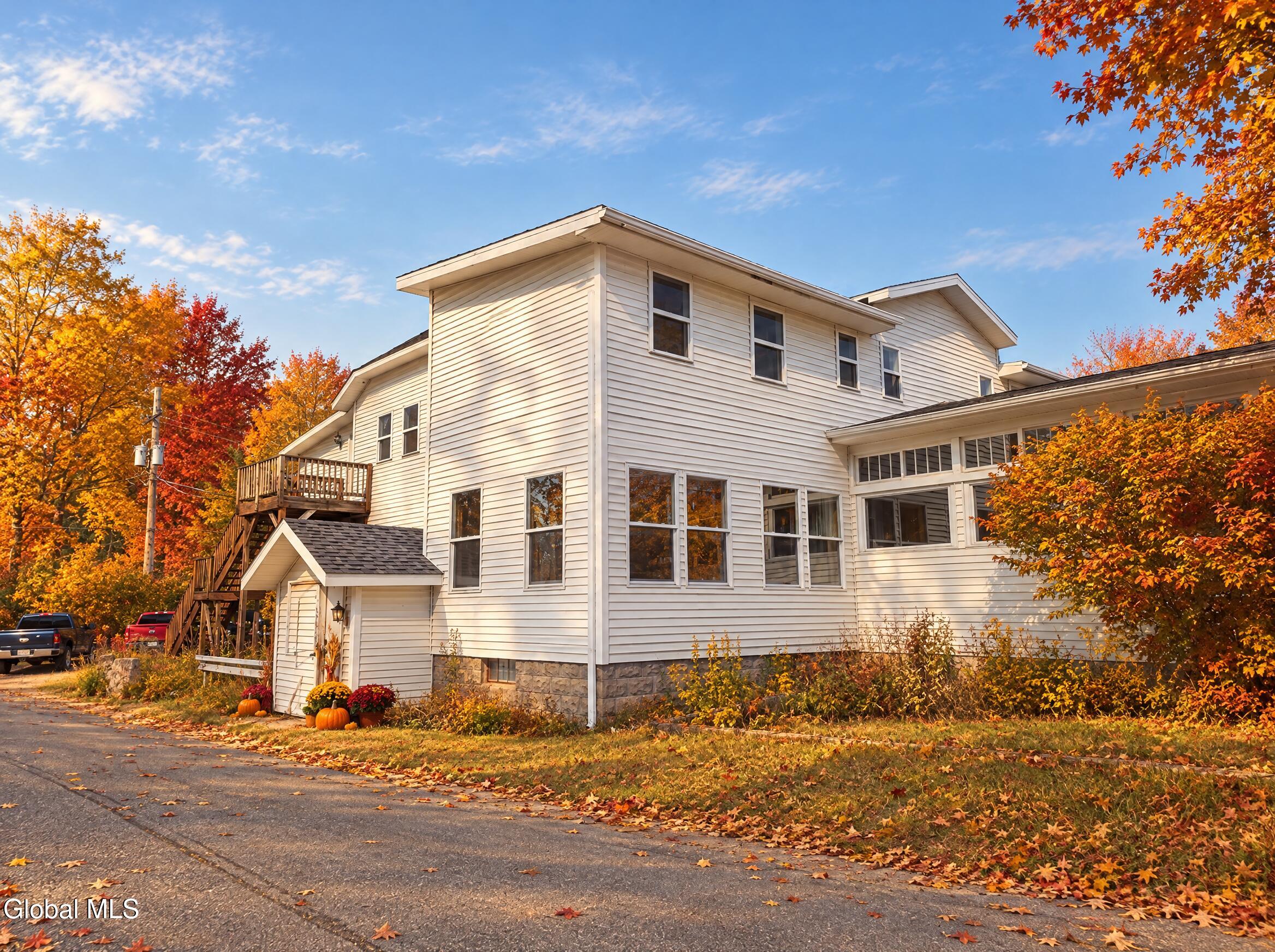 13 Park Ave Extension Hadley NY 12835