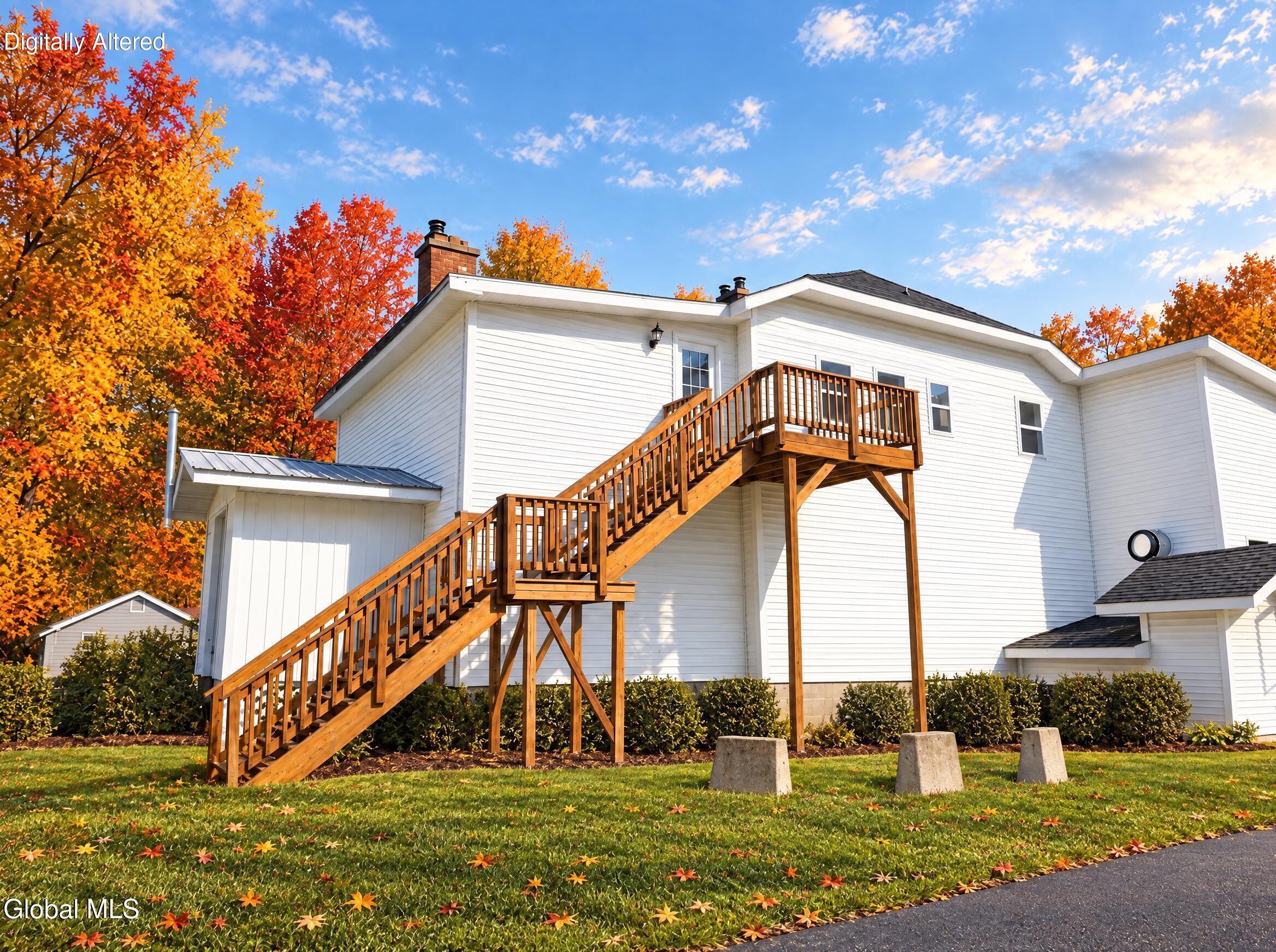 13 Park Ave Extension Hadley NY 12835